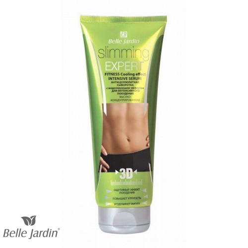 Slimming expert-Fitness serum za mršavljenje 250 ml